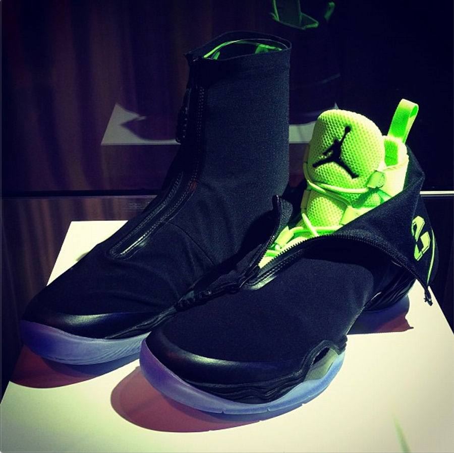 The New Air Jordans Look Super Dumb