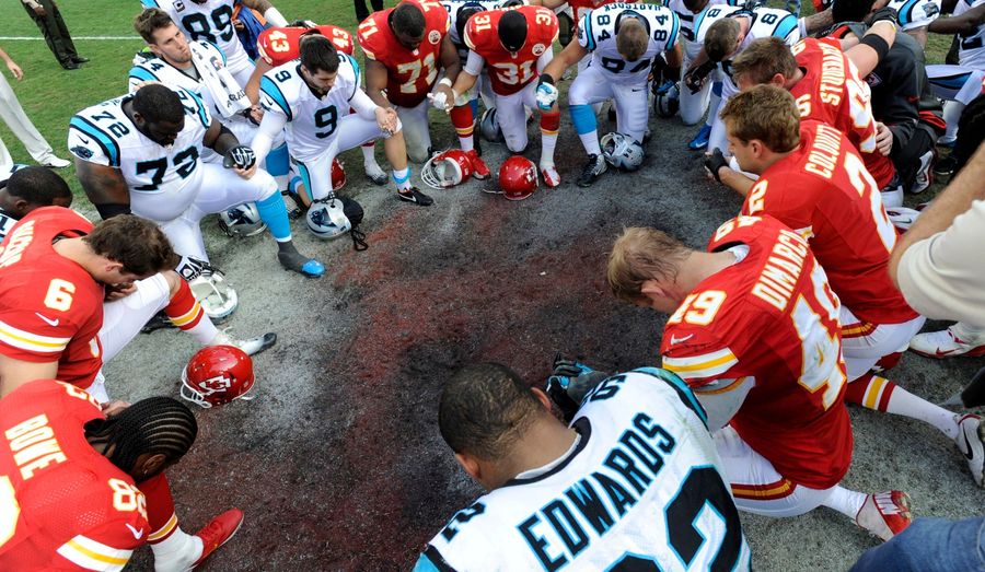 Jovan Belcher's Family Speaks; Jamaal Charles, Family Of Kasandra Perkins Issue Statements