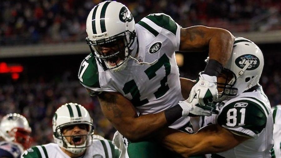 Braylon Edwards Apologizes For Being Supportive Of Mark Sanchez [Updates]