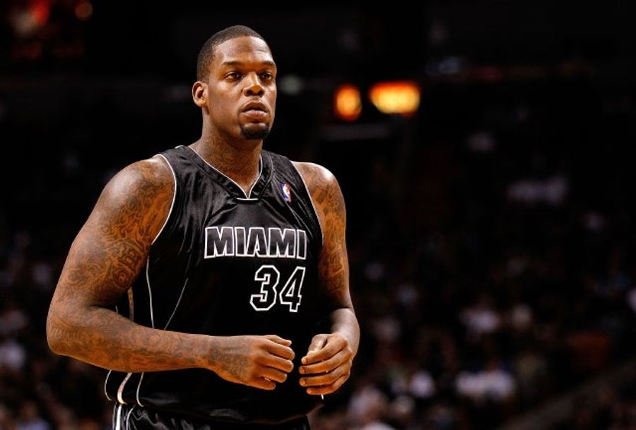 Eddy Curry Has A Clothing Company Called ZooHigh, Because &quot;Animals Are Almost Just As Dope As Humans&quot;