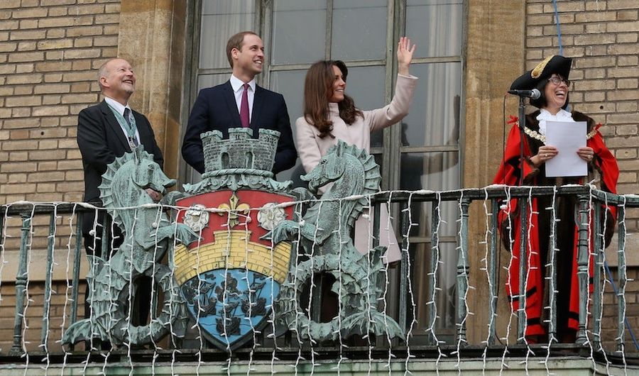 Name The Royal Baby!