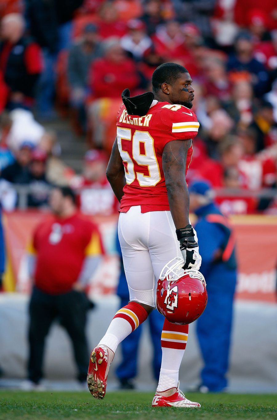 Troy Vincent On Jovan Belcher, And How Athletes Can Lack Coping Skills