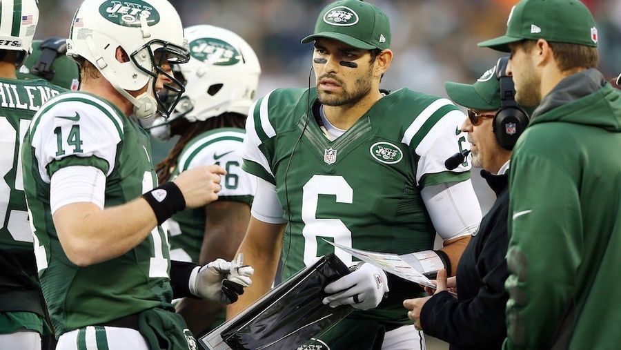 Mark Sanchez Will Stay The Jets' Starter, Reportedly Against The Wishes Of Woody Johnson