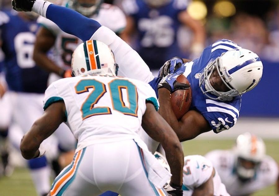 The Colts Are A Great Story, Not A Great Team