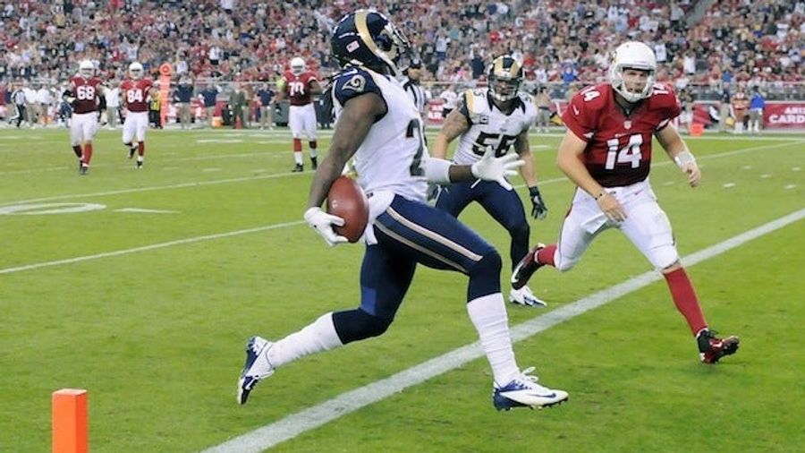 Ryan Lindley: A Football Life