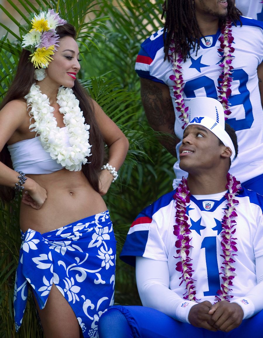 Report: Cam Newton Was A Dick To Some People 10 Months Ago
