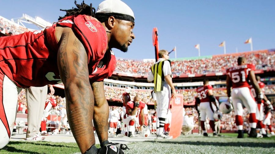 Darnell Dockett Apologizes For Fighting Teammate Over "Let Them Score" Strategy, Still Clearly Doesn't Understand Why He Was Wrong