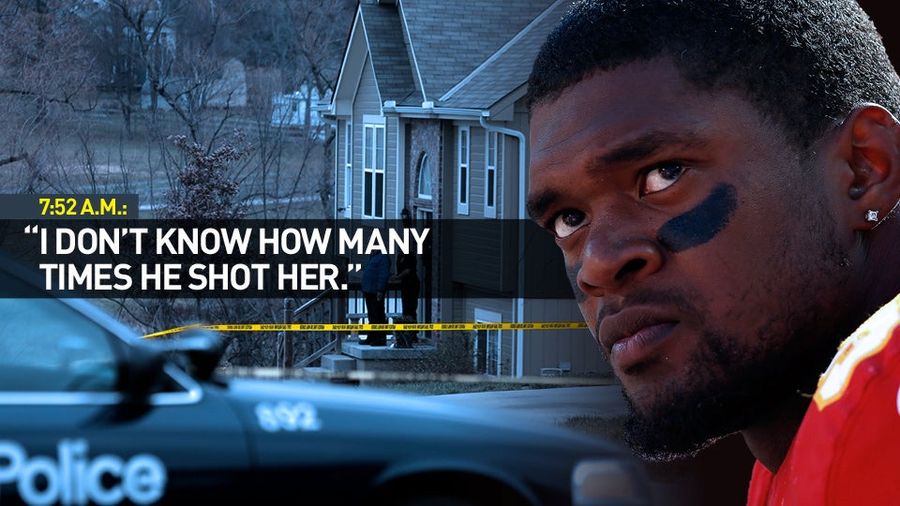 The Last 12 Hours Of Jovan Belcher&#39;s Life: What We Know So Far