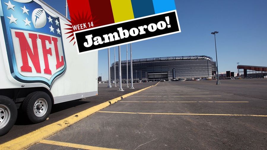 The NFL Is Still Holding Back Saturday Football Because The NFL Hates You