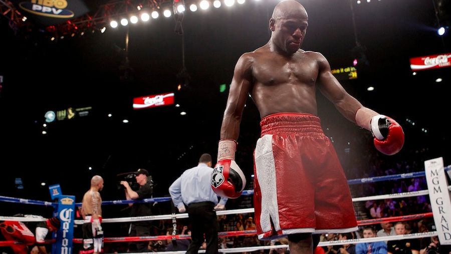 Bob Arum Claims Floyd Mayweather Turned Down $100 Million To Fight Manny Pacquiao