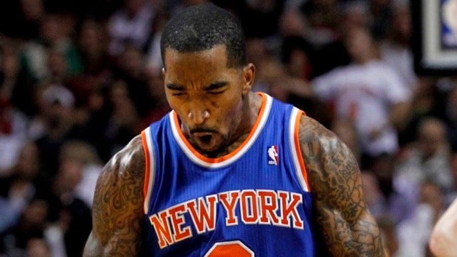 The Misfit Knicks Stole The Show Last Night