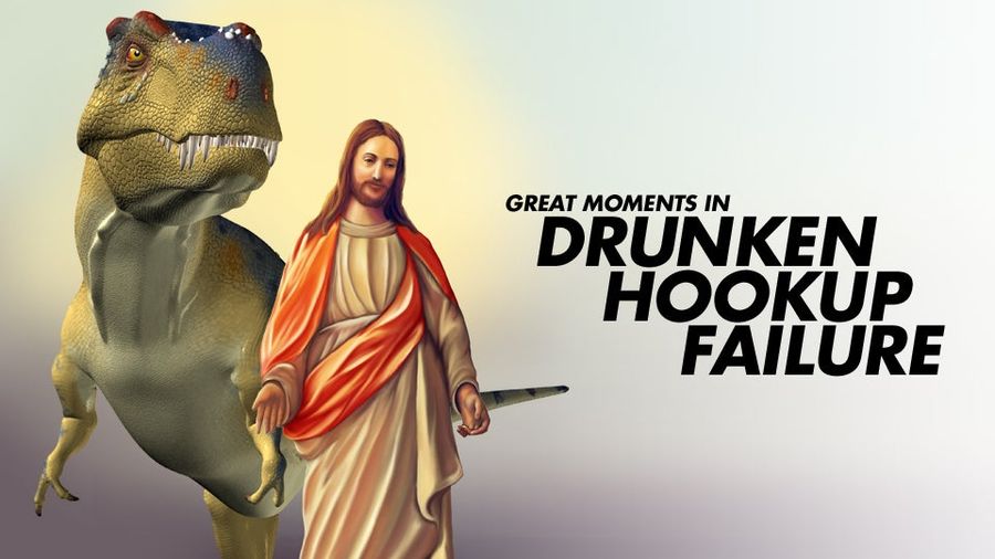 Cockblocked By Creationism!
