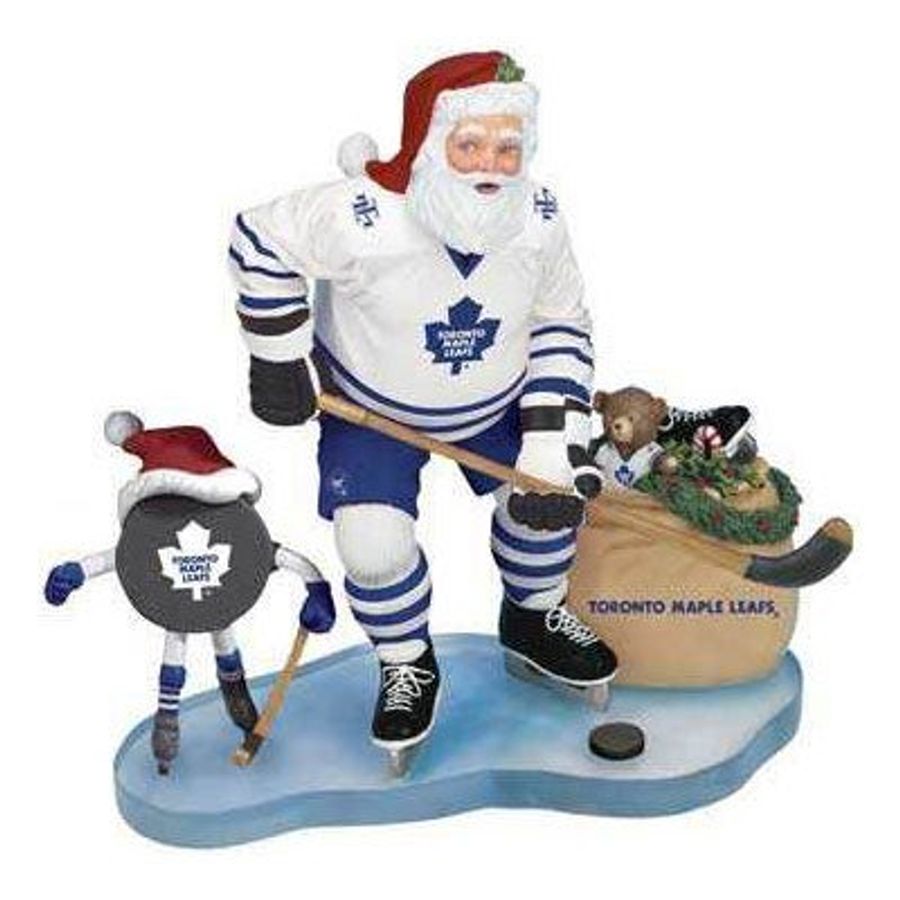 Santa Fired For Telling A 3-Year-Old The Maple Leafs Suck
