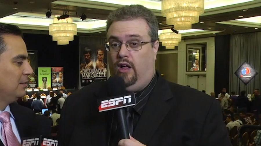 How ESPN&#39;s Dan Rafael Became The Most Important Journalist In Boxing: A Cautionary Tale