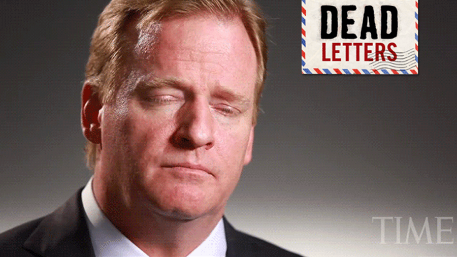 Dead Letters: &quot;You Need To Grow Up And Learn To Talk Like An Adult. Pathetic!!&quot;