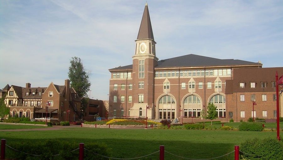 A Story About College Sports Conferences, Told Through One School&#39;s Many Entangling Alliances