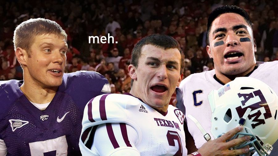A Skeptic's Guide To The 2012 Heisman Trophy