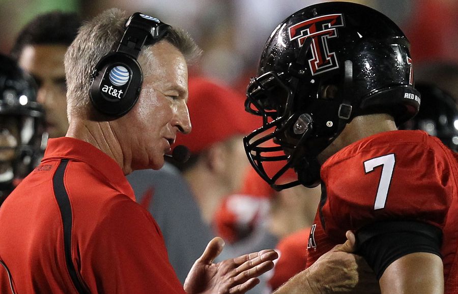 Tommy Tuberville Is Going To Cincinnati Even Though There Will Hardly Be A Big East To Greet Him When He Gets There