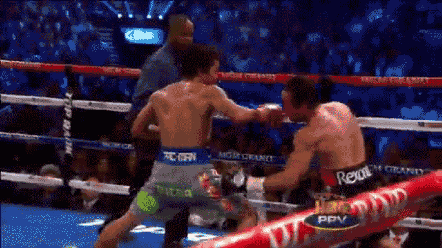 Roundup: The Best Manny Pacquiao Photoshop Contest Submissions