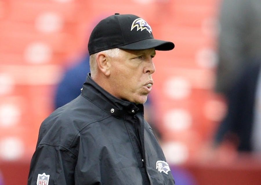 Ravens Fire Offensive Coordinator Cam Cameron, Because It's His Fault That Kirk Cousins Owned Baltimore