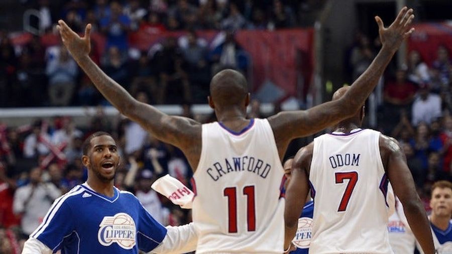 The Clippers' Bench Has A New Nickname And It Is So Dumb