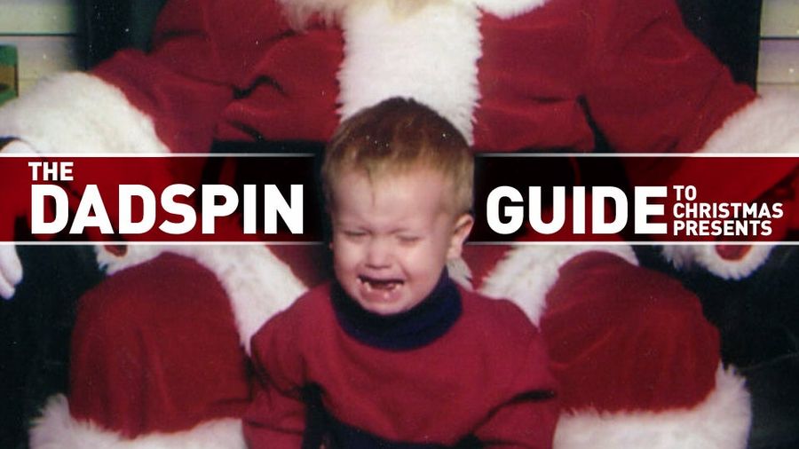 The Shitty Parent's Guide To Children's Christmas Presents