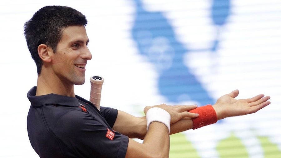 Why Is Novak Djokovic Cornering The World Market On Donkey Cheese?