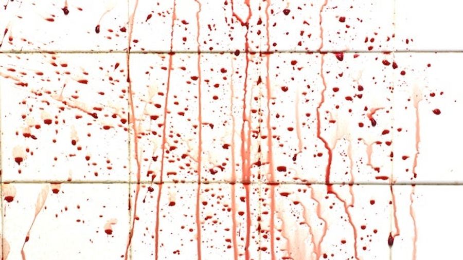 Chicago Man Stabs Bar Patron In The Neck, Throws His Own Shit All Over A Police Station