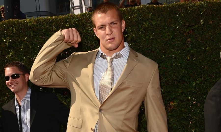 The Year In Gronk