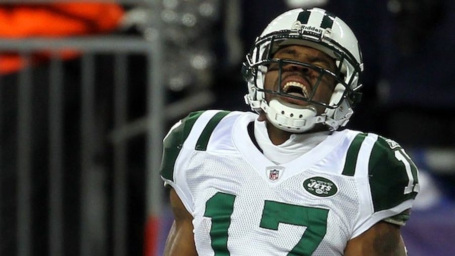 Braylon Edwards Is Headed Back To The Jets, For Some Reason