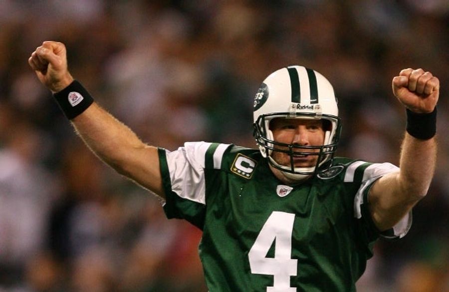 Paul Tagliabue Lifted Anthony Hargrove's Suspension Because Of Brett Favre's Penis
