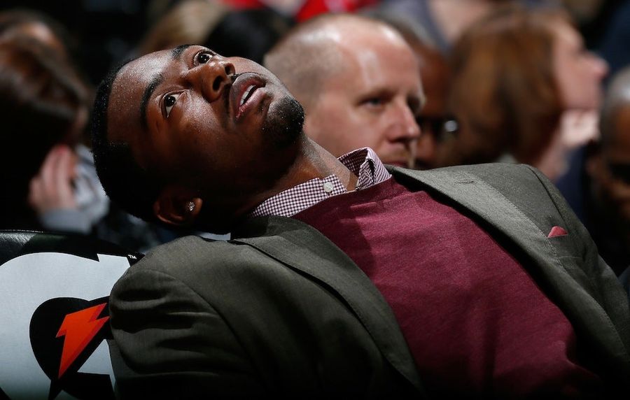 The Wizards Could Have Had James Harden, But The Wizards Are Not Allowed To Have Nice Things