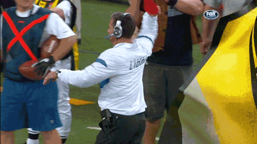 The NFL Will Get Rid Of Its Dumbest Rule