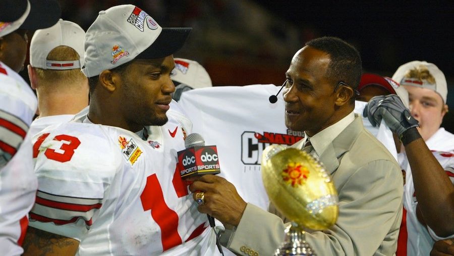 How Maurice Clarett Lost His Way, Bombed Out Of The NFL, Planned A Murder, Missed An Exit, And Found Himself (And Warren Buffett) In Prison