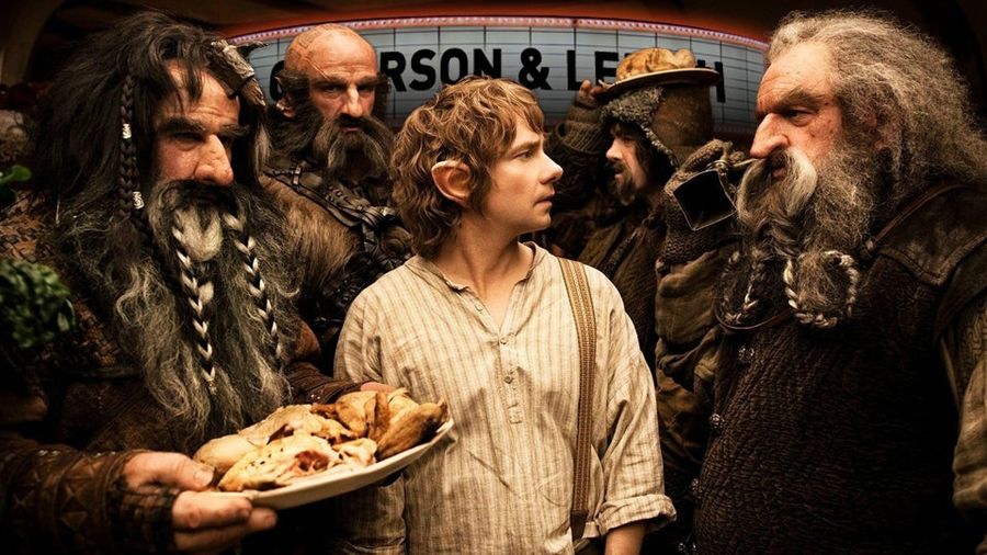 The Deep Breath Before The Plunge. <em>The Hobbit: An Unexpected Journey</em>, Reviewed.