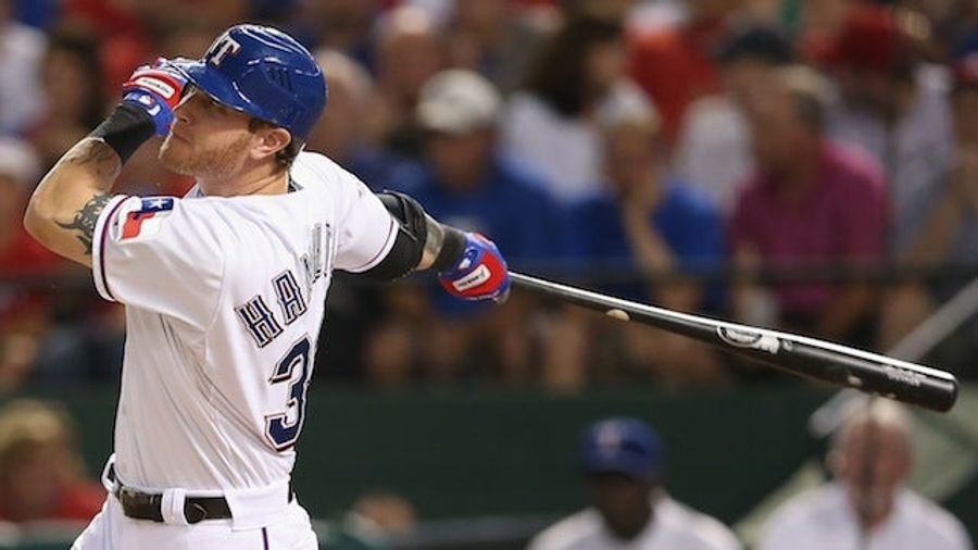 The Angels Sign Josh Hamilton, Have A Terrifying Lineup