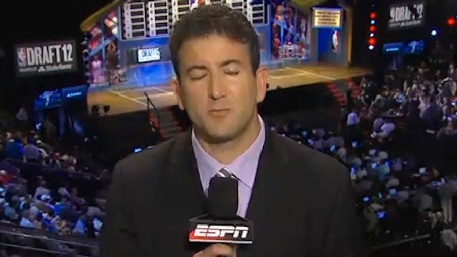 Someone Please Remind Andy Katz That ESPN Had A Hand In The Big East's Demise