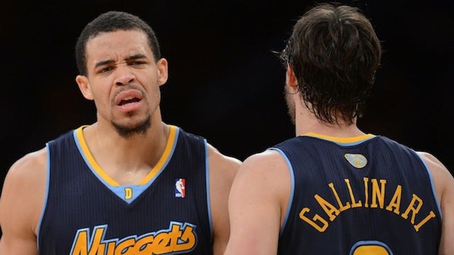 The Year In JaVale McGee, Our Favorite Basketball Player