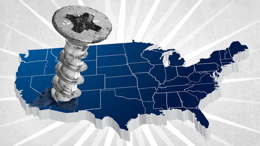 Which TV Market Is Getting Screwed This Sunday? An Analysis Of Week 15 NFL Viewing Maps
