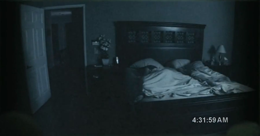 University Of Iowa Baseball Players Haunted By Underwear-Stealing Ghosts