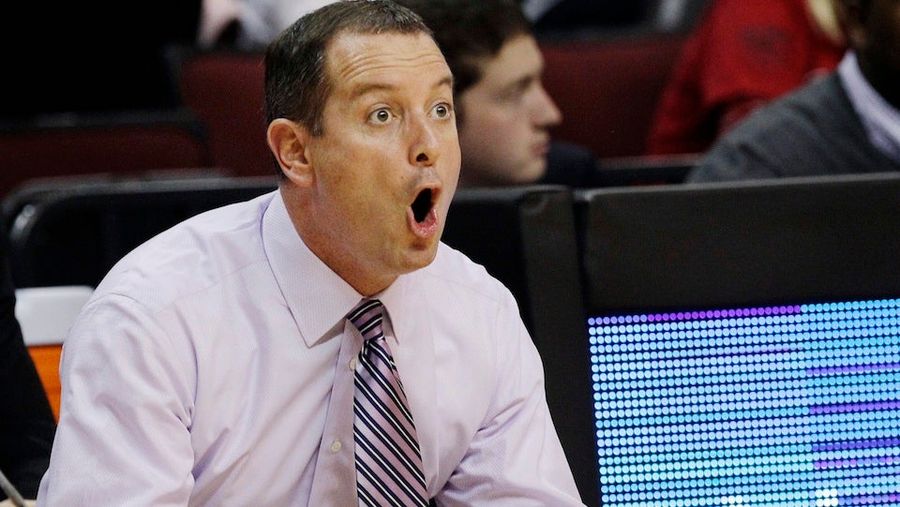 Another Proud Moment For Rutgers Men&#39;s Basketball: Head Coach Mike Rice Suspended After Flinging Basketballs At Players&#39; Heads