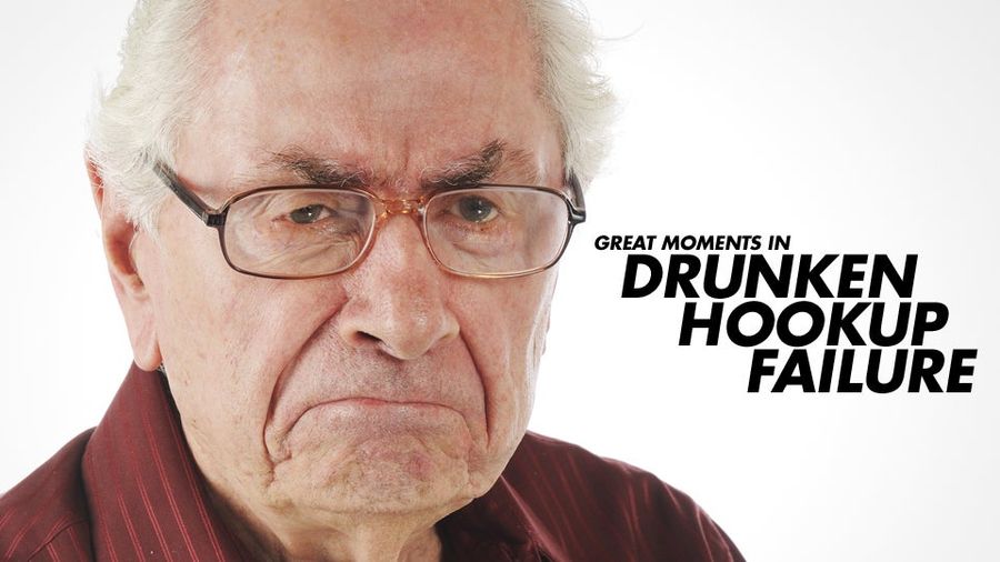 Cockblocked By Grandpappy!