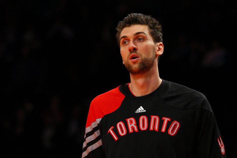 Andrea Bargnani Calls The Raptors "Pretty Much The Worst NBA Team," Which Is Pretty Much True