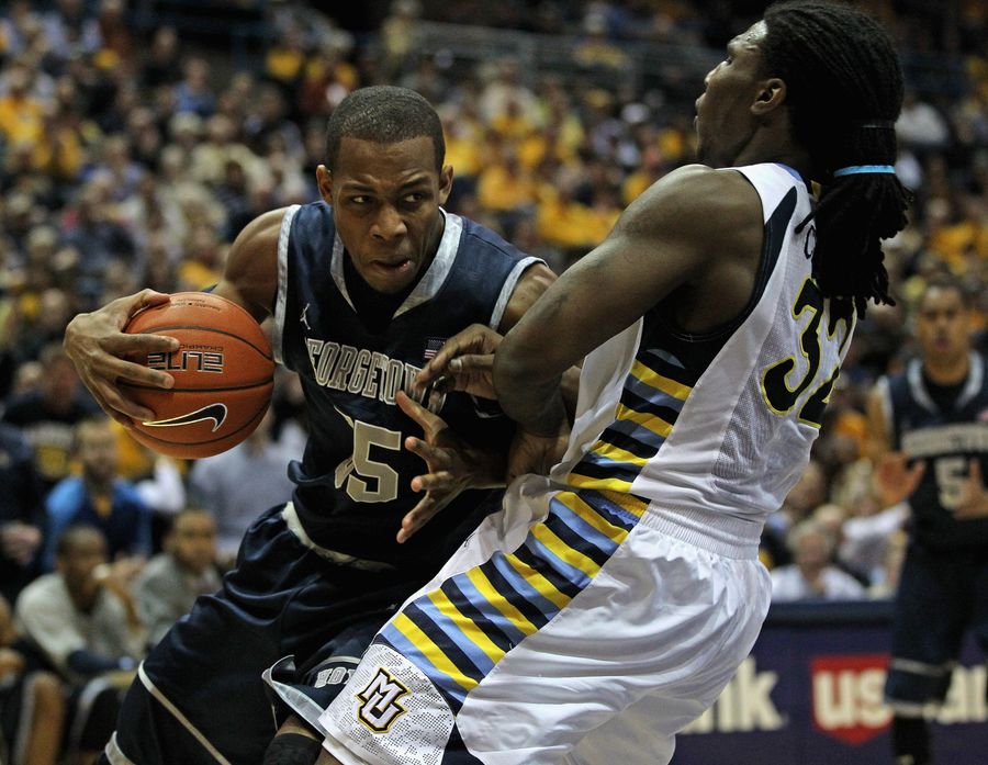 Nate Silver Argues That The Breakaway Big East Teams Have A Chance To Rid Themselves Of Unsightly Football Baggage