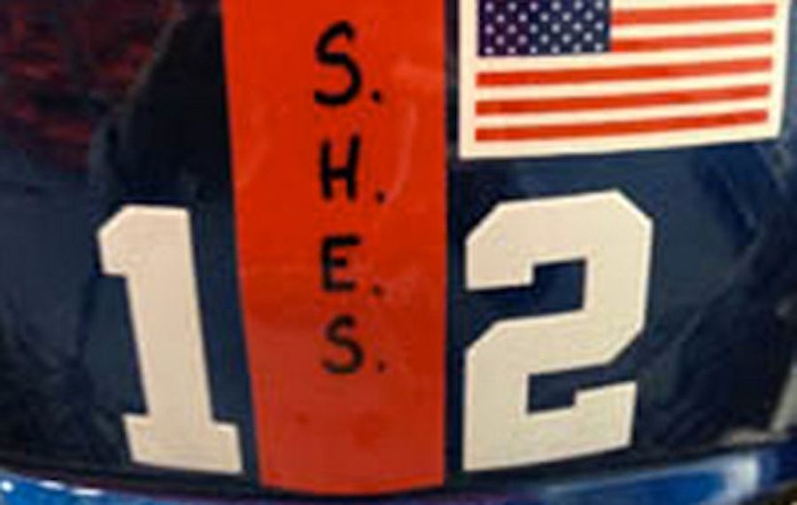 The Giants, Jets And Patriots Will Wear Sandy Hook Helmet Decals