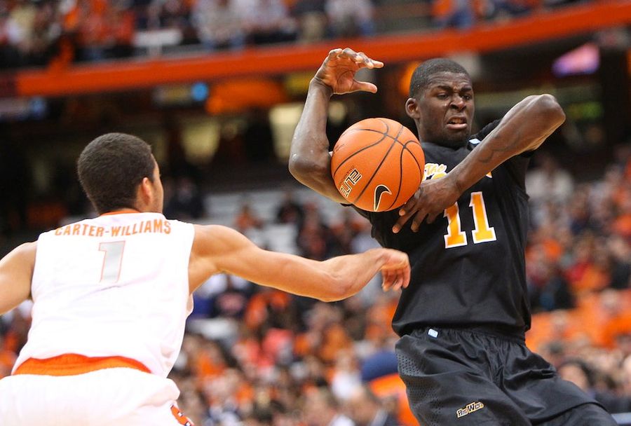 Syracuse Sophomore Accused Of Stealing, Is Awfully Good At It