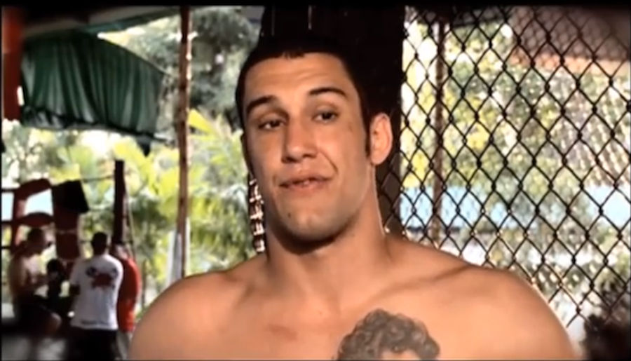 An MMA Fighter Says He Tore His Dick While Having Sex