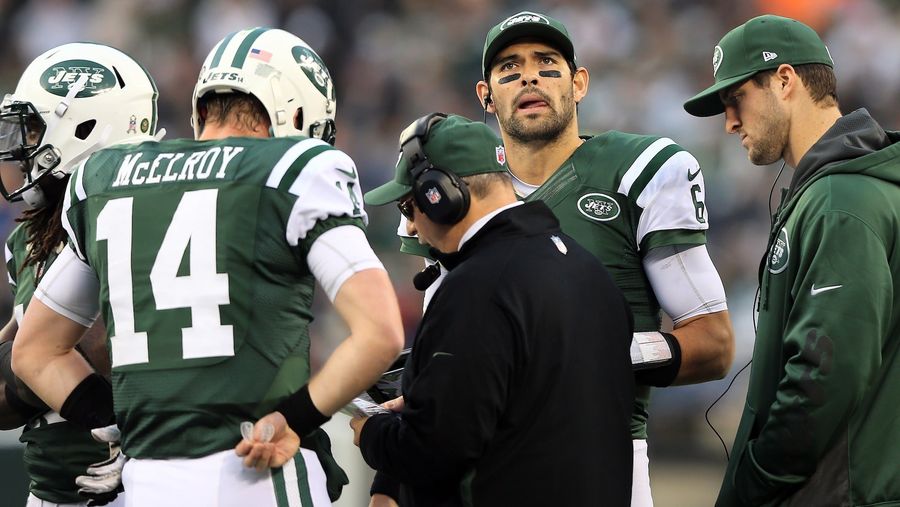 The Jets Will Make A QB Change, Just In Time To Continue Being Terrible And Directionless