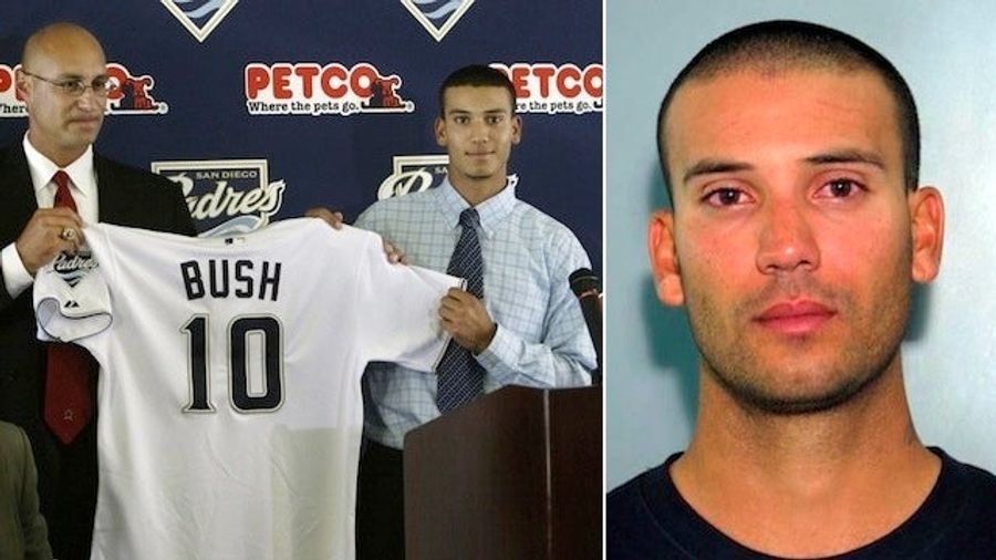 Matt Bush Chose An Extra Year In Prison Because He Can't Trust Himself To Stay Clean