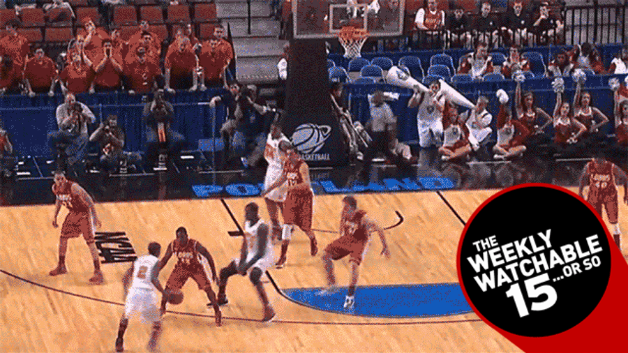 The 15 Or So Most Watchable Teams In College Basketball: An Occasional Ranking